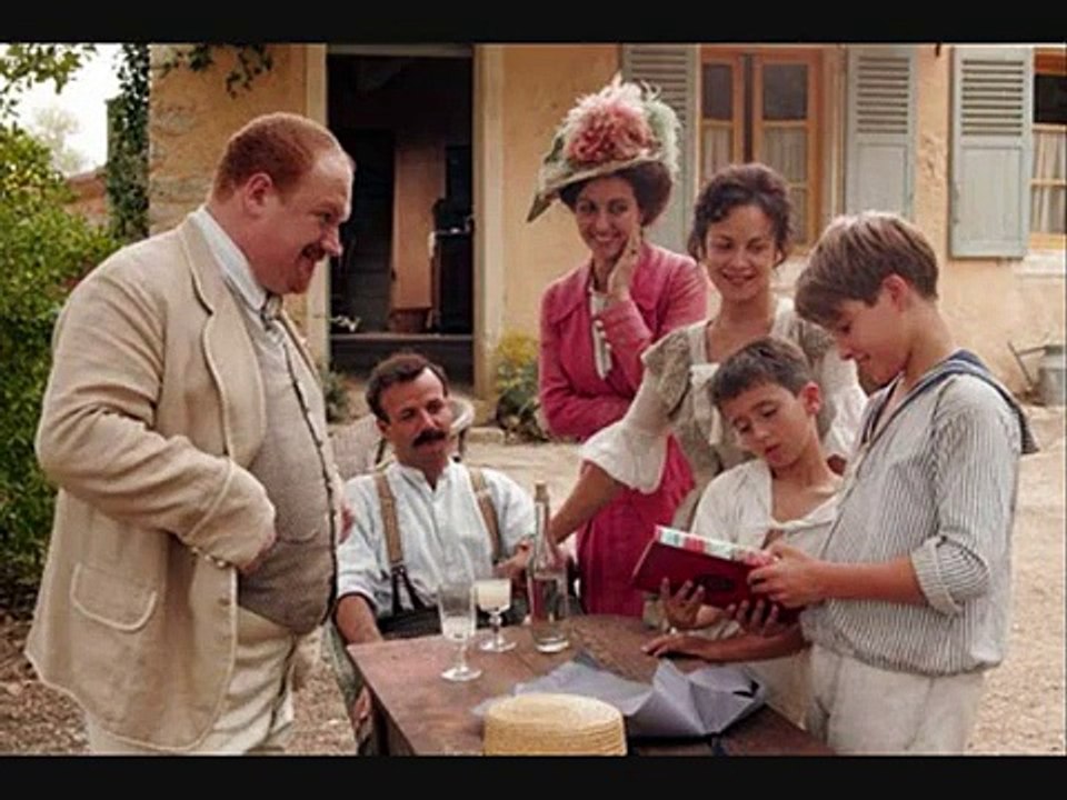 Le temps des secrets | movie | 2007 | Official Clip