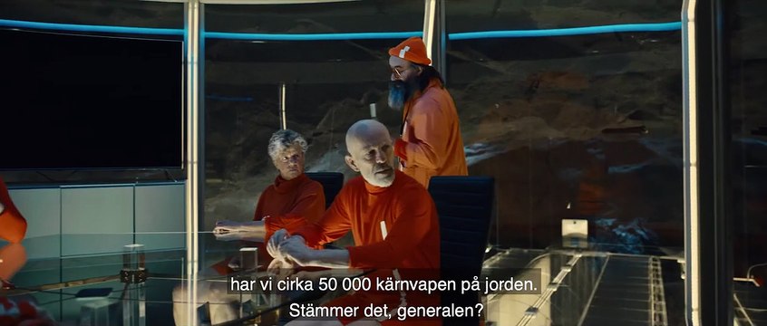 2121: Finito | movie | 2021 | Official Clip