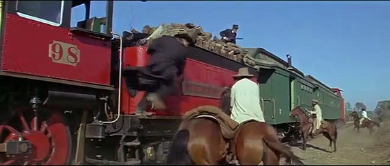 The Great Bank Robbery | movie | 1969 | Official Clip