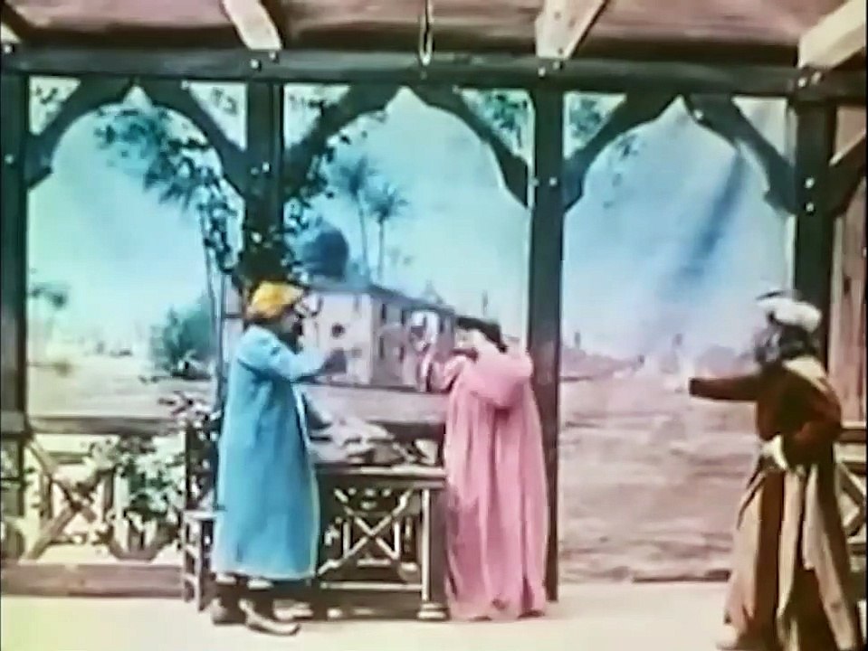 Ali Baba and the Forty Thieves | movie | 1902 | Official Clip