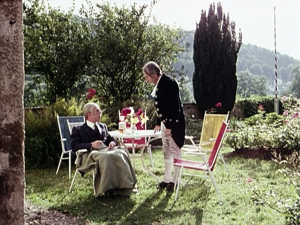 Graf Porno und die liebesdurstigen Töchter | movie | 1973 | Official Clip