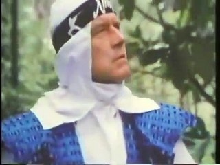 Ninja Commandments | movie | 1987 | Official Clip