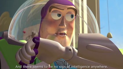 The "There seems to be no sign of intelligent life anywhere" Musical | movie | 2022 | Official Clip