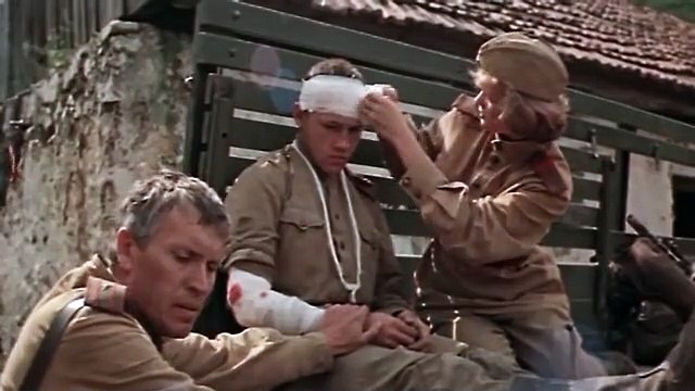 Приказ: Перейти границу | movie | 1983 | Official Clip