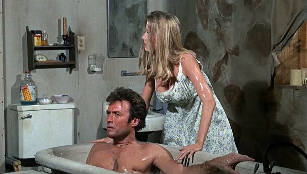 Coogans großer Bluff | movie | 1968 | Official Clip