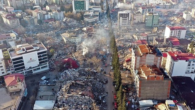 10 kentte üç ay boyunca OHAL ilan edildi