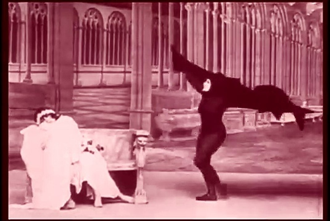 The Vampires or, The Arch Criminals of Paris | movie | 1916 | Official Clip