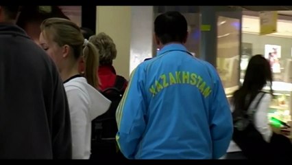 Take off (Despegue) | movie | 2005 | Official Clip