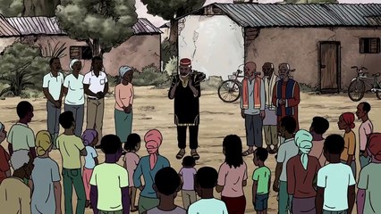 The Story of Ebola | movie | 2015 | Official Clip