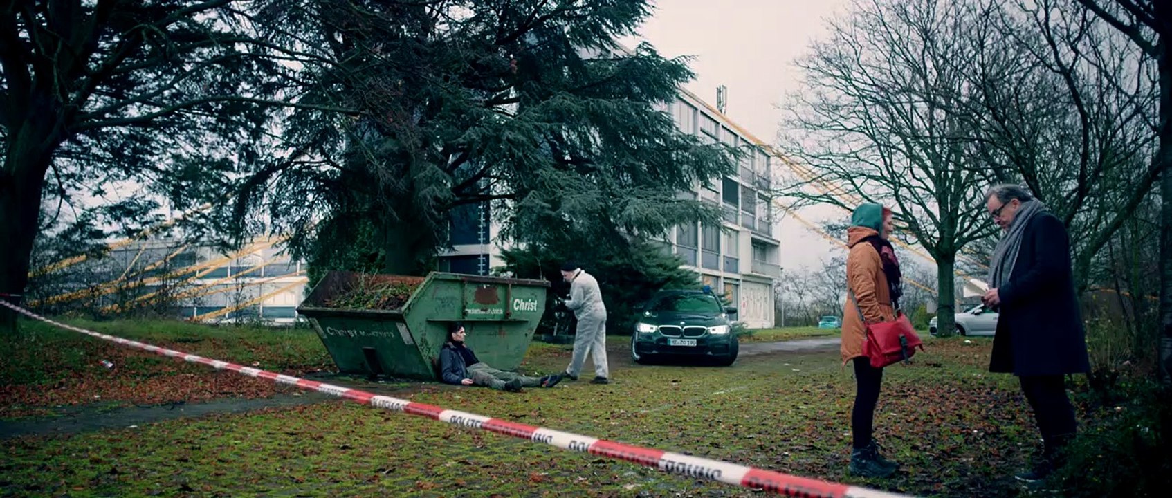 Faustrecht | movie | 2020 | Official Clip