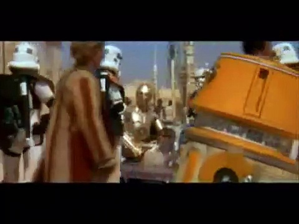 Star Wank - Episode Paul | movie | 2004 | Official Clip