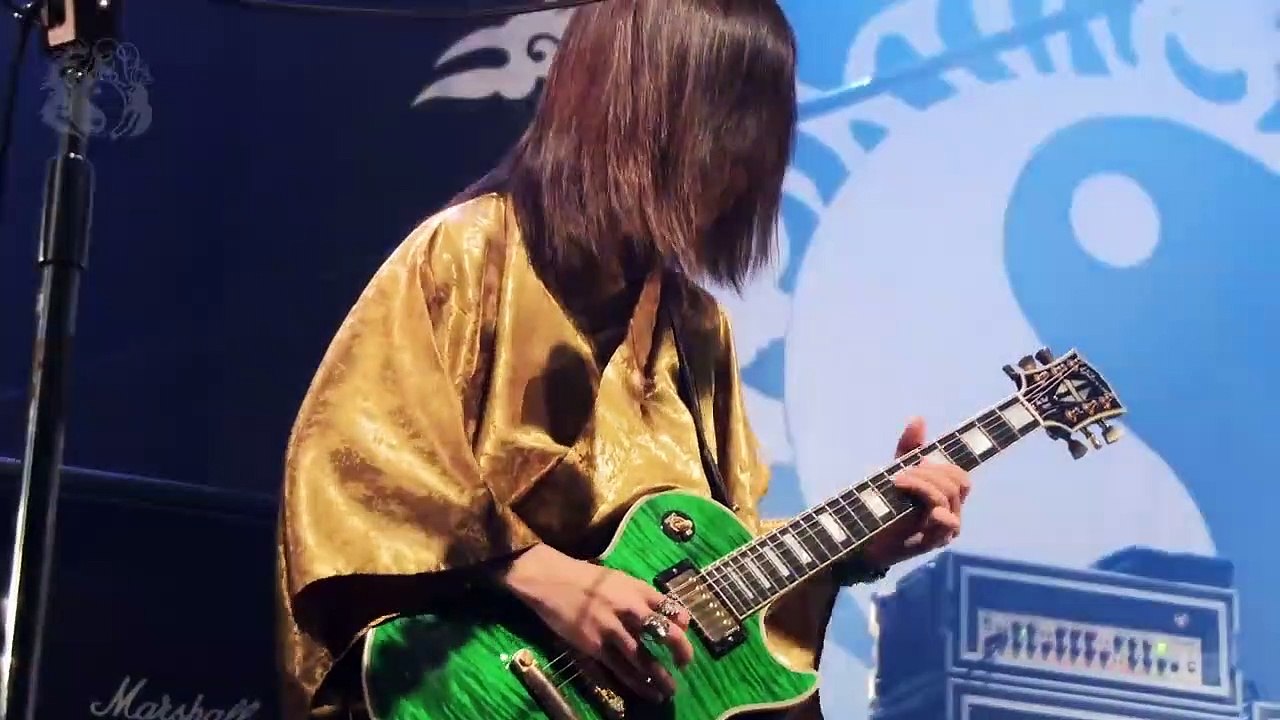Onmyo-Za Fujin Raibu (Wind God Live ) | movie | 2015 | Official Clip