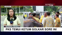 PKS Temui Partai Golkar, Ajak Usung Anies Baswedan Jadi Capres di Pilpres 2024