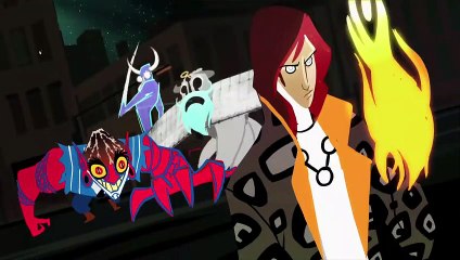 Shade: The Changing Man | movie | 2013 | Official Clip