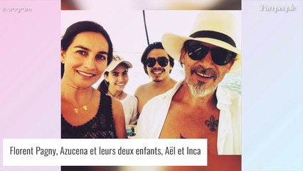Florent Pagny : Son fils Inca lui ressemble de plus en plus, ce détail de son visage saisissant