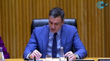 Sánchez sobre la ley que aprobó sabiendo sus riesgos: "Ha tenido efectos indeseados y me quedo corto"