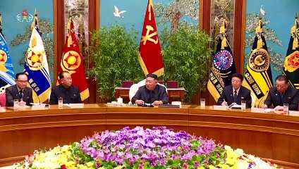 Corea del Norte promete "ampliar e intensificar" ejercicios militares