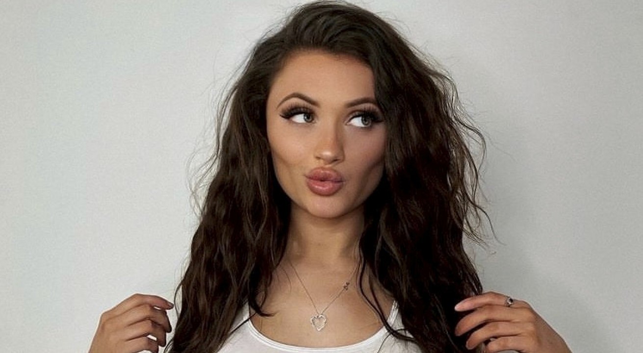 Derbyshire model says trolls have spurred her on - and she now makes £40k a month