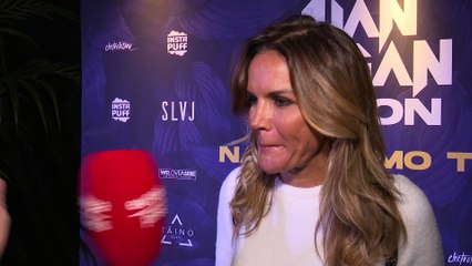 Marta López, destrozada, llora la muerte de su padre: "Estoy tratando de ser fuerte"