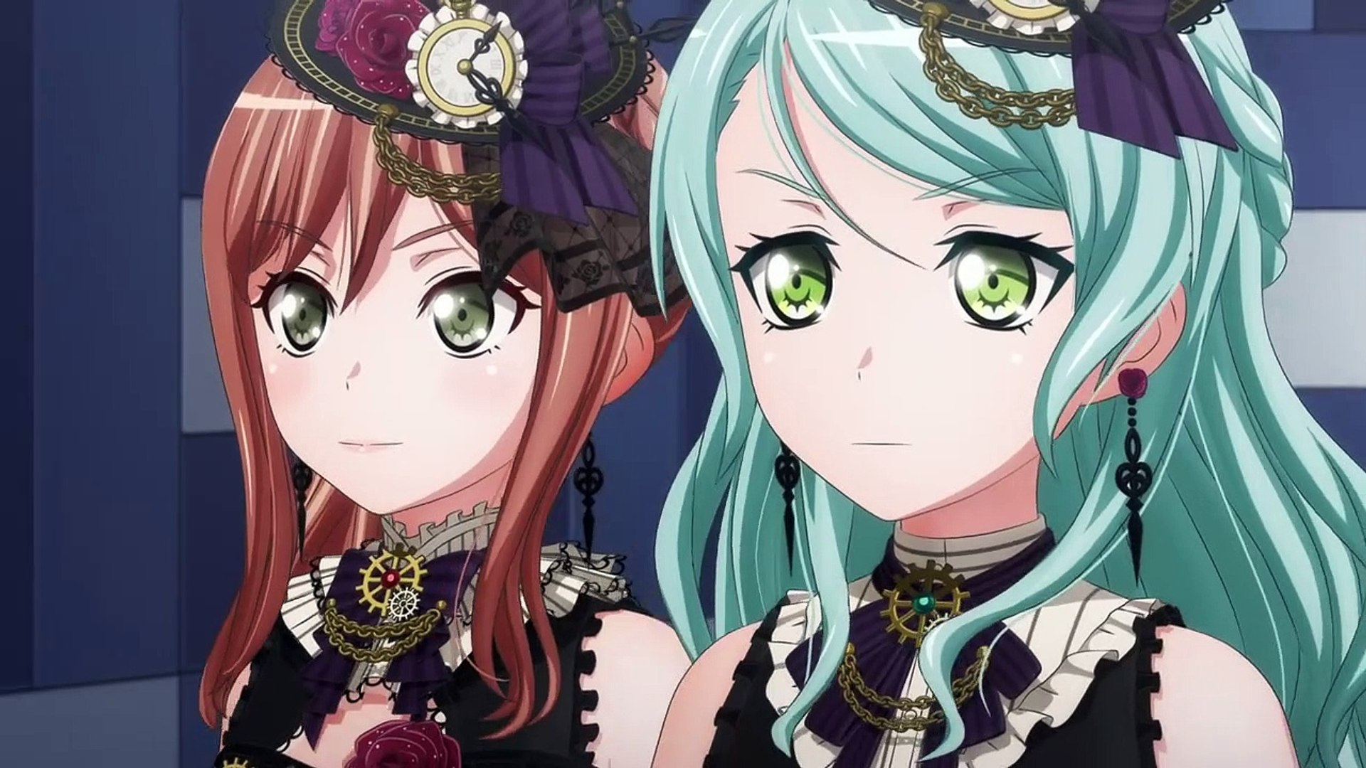 BanG Dream ! Episode of Roselia Ⅱ :Song I am. | movie