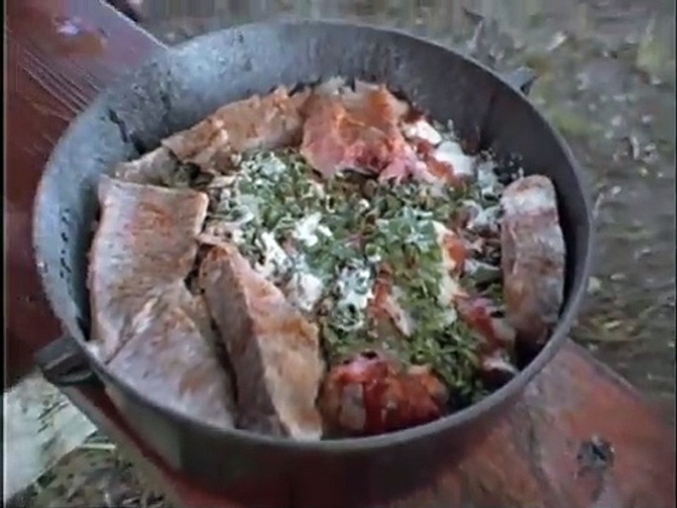 Yum, Yum, Yum! A Taste of Cajun and Creole Cooking of Louisiana | movie | 1990 | Official Clip