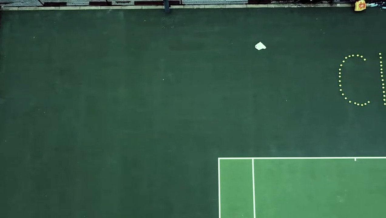 Video to support VP Tennis at Victoria Park
