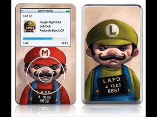 Super Mario Dance Bros | movie | 2008 | Official Clip