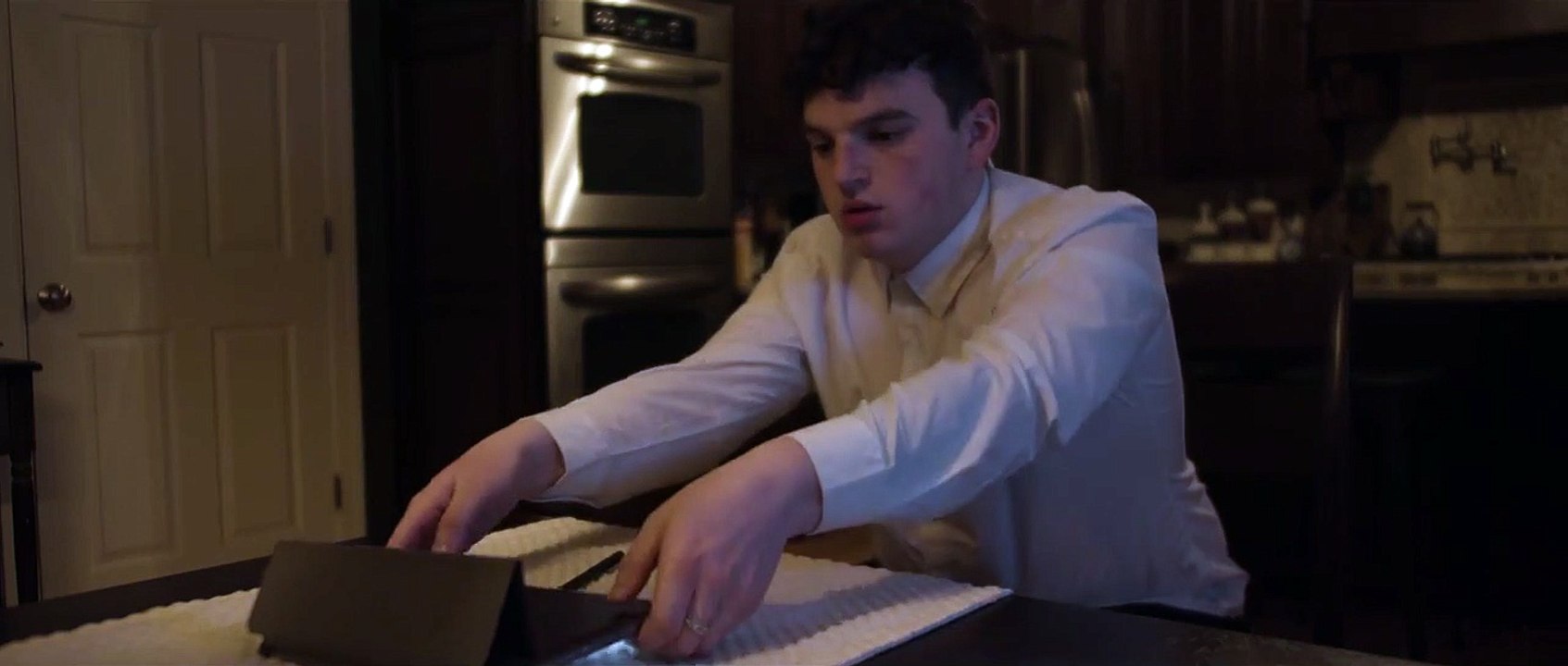 Motion Detected movie 2021 Official Clip video Dailymotion