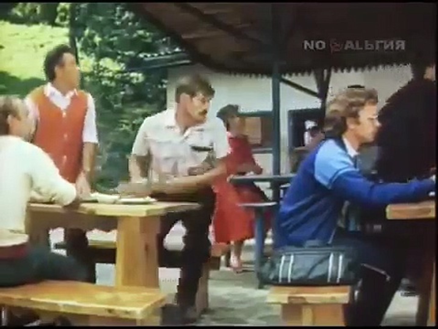 ⁣86400 секунд работы дежурной части милиции | movie | 1988 | Official Clip