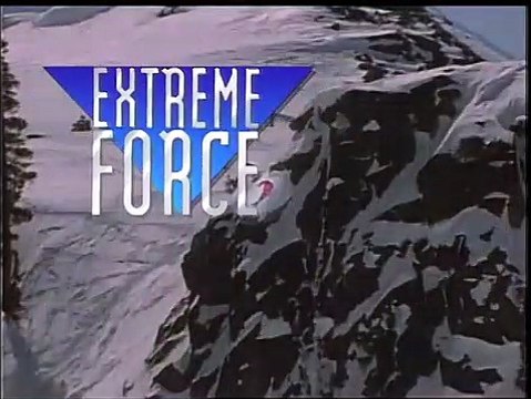 Skiing Extreme IV : Extreme Force | movie | 1997 | Official Clip