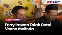 Ferry Irawan Talak Cerai Venna Melinda