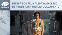 Justiça do Rio mantém prisão de acusados da morte de Marielle Franco
