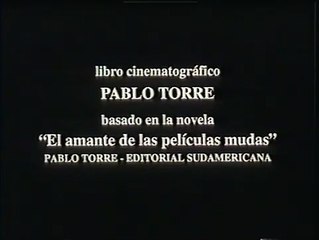El amante de las películas mudas | movie | 1994 | Official Clip