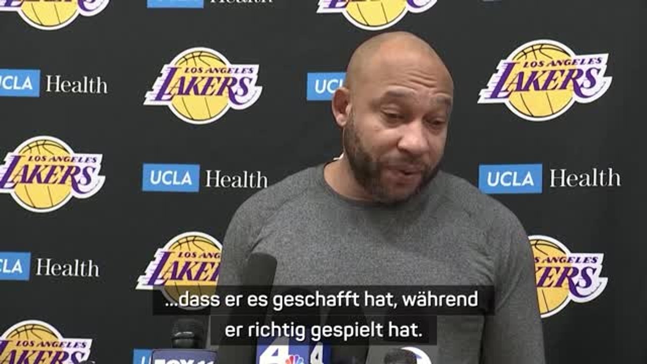 LeBron James nähert sich dem NBA-Punkterekord