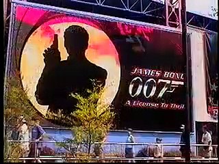 007: License to Thrill | movie | 1998 | Official Clip