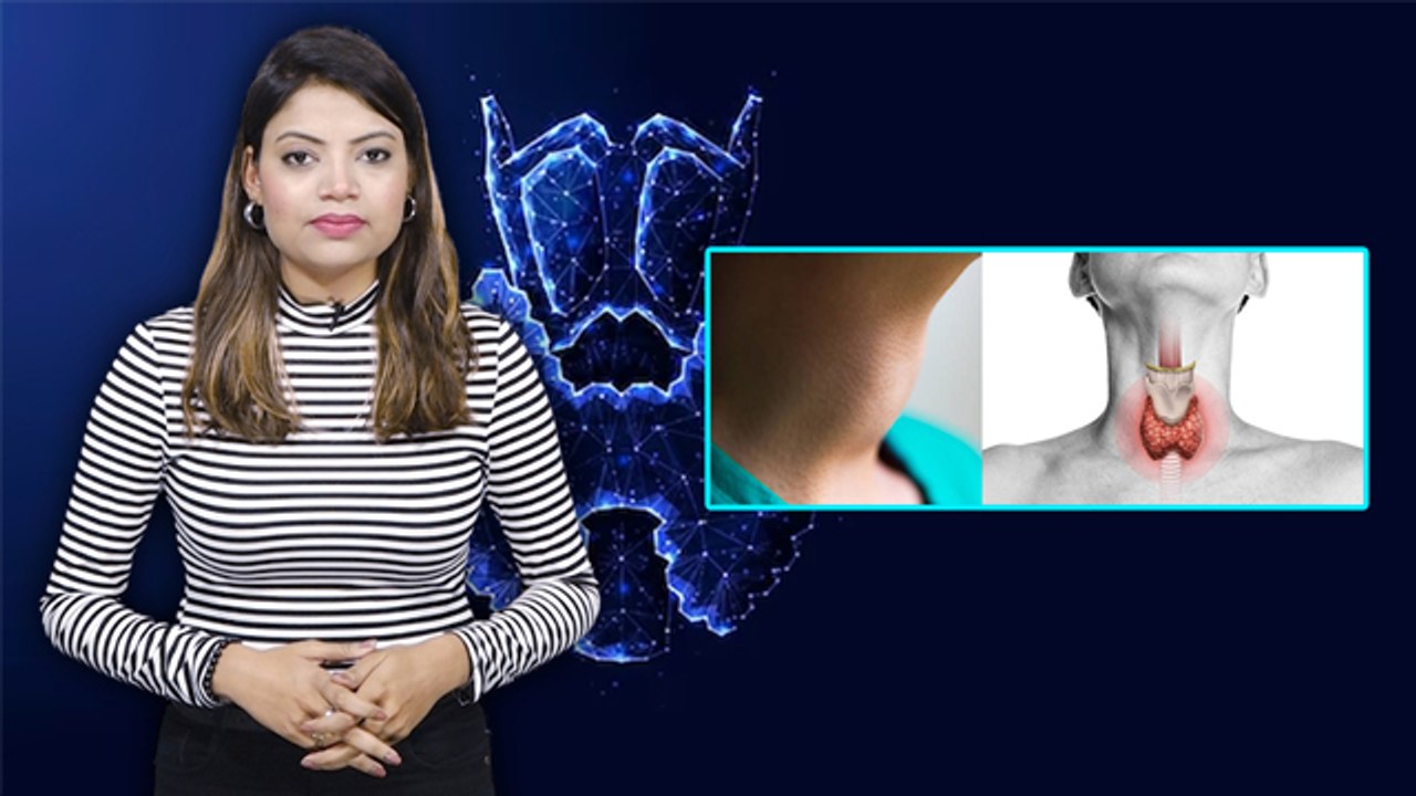 Thyroid Swelling Treatment, थाइरॉइड घरेलु इलाज , थायरॉइड में गर्दन की सूजन कैसे ठीक करें | Boldsky