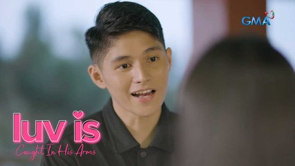 Luv Is: One favor down, two to go for Nero Ferell (Episode 17) | Caught In His Arms