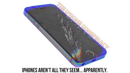 The iPhone Conspiracy | movie | 2022 | Official Clip