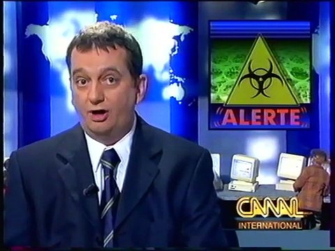 Nouvelles neuves du monde de Moustic | movie | 2002 | Official Clip