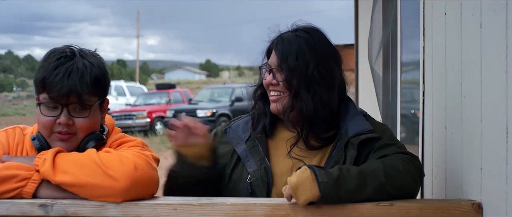 Scenes from the Glittering World | movie | 2021 | Official Clip