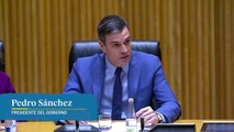 Pedro Sánchez: “La ley del ‘solo sí es sí' ha tenido efectos indeseados y me quedo corto”