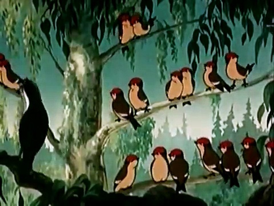 Animated Soviet Propaganda | movie | 1997 | Official Clip
