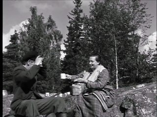 Tukkijoella | movie | 1951 | Official Clip