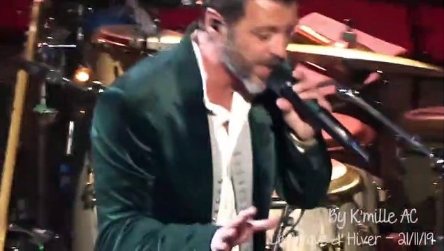 Christophe Maé au Cirque d’Hiver Bouglione de Paris | movie | 2019 | Official Clip