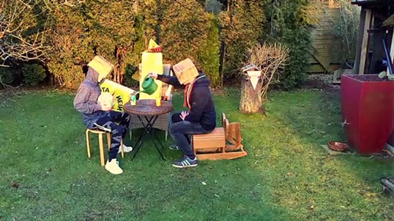 Tea Time | movie | 2016 | Official Clip