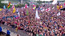 Ellie Goulding: Live at Glastonbury 2016 | movie | 2020 | Official Clip