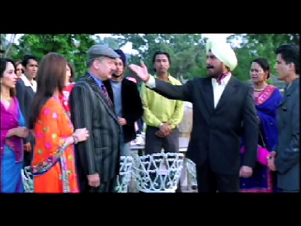Yaraan Naal Baharaan | movie | 2005 | Official Clip
