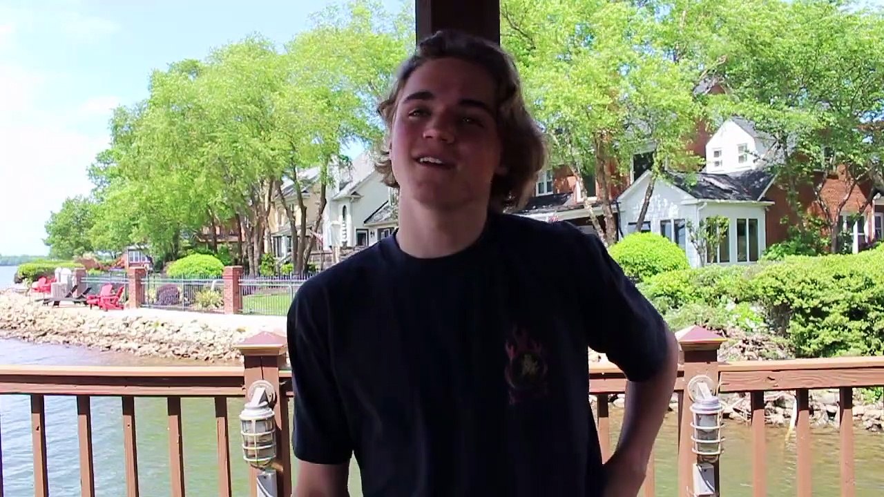 Day Off or (the ever present conundrum of what to do and who will drive when bored on a free afternoon) | movie | 2019 | Official Clip