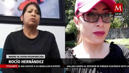 Rocío desapareció en 2021 tras salir de su casa en Ecatepec | Sin rastro