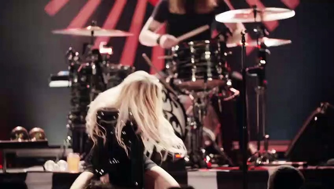 Blues Pills - Lady in Gold - Live in Paris | movie | 2017 | Official Clip